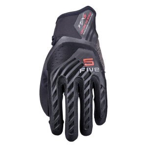 Five FX5 Kadın Motosiklet Eldiveni Siyah - XS / 05