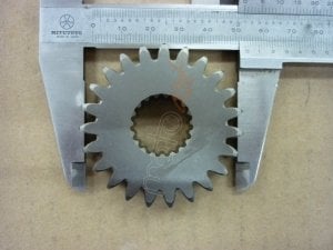 SYM PRIMARY DRIVE GEAR WOLF250