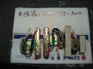 SYM REZISTANS KOMPLE SYMPHONY-ORB-ORB2-FDL