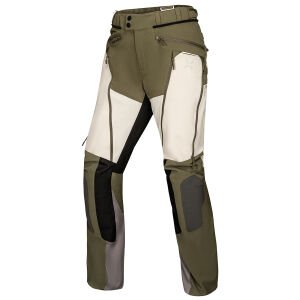 IXS Venture-Air 1.0 Motosiklet Pantolonu Haki - Kısa L - Erkek