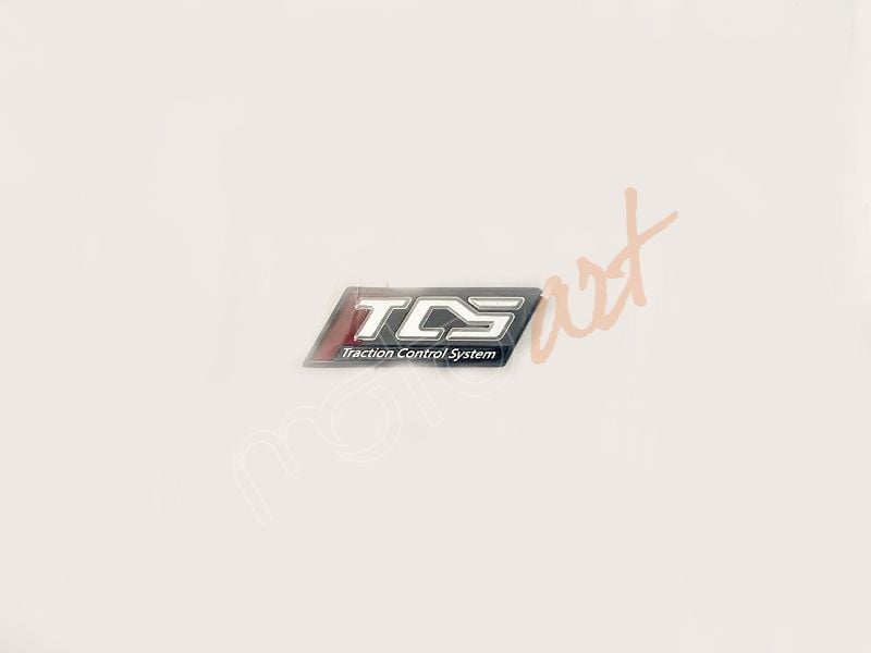 SYM_LOGO STICKER TCS CAMURLUK ON EMBLEM_( 65*17 )_ADET DRAGON_JMXZ+25T_MAXTL508T-&-