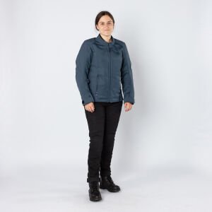 IXS Classic AR Clarkson Kot Pantolon Siyah - W32 x L34 - Kadın