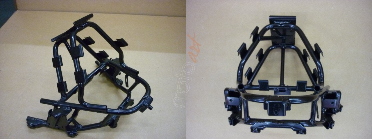 SYM ON PANEL BAGLANTI BRAKETI SYM JOYMAX250