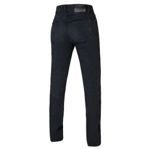 IXS Classic AR Clarkson Kot Pantolon Siyah - W34 x L34 - Kadın