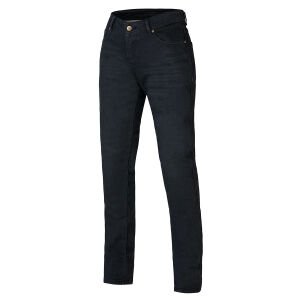 IXS Classic AR Clarkson Kot Pantolon Siyah - W36 x L34 - Kadın