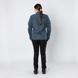 IXS Classic AR Clarkson Kot Pantolon Siyah - W38 x L34 - Kadın