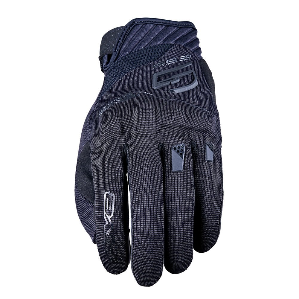 Five RS3 Evo Kadın Motosiklet Eldiveni Siyah - L / 08