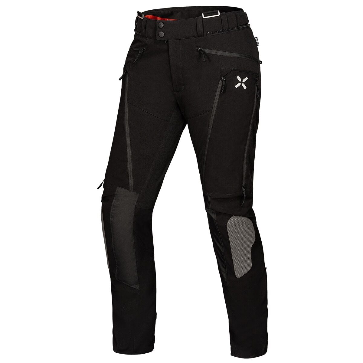 IXS Venture-Air 1.0 Motosiklet Pantolonu Siyah - 2XL - Kadın