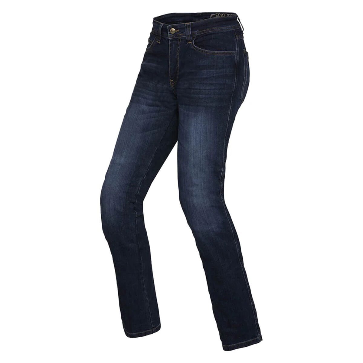 IXS Classic AR Clarkson Kot Pantolon Mavi - W26 x L34 - Kadın