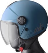 GMS GELATO KASK - CURACAO / KARAYİP MAVİSİ