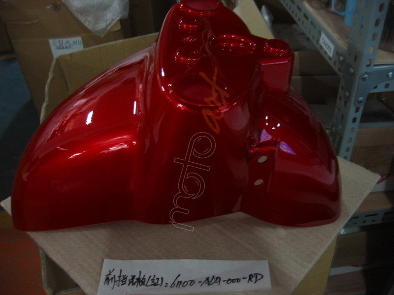 SYM ON CAMURLUK KIRMIZI FIDDLE