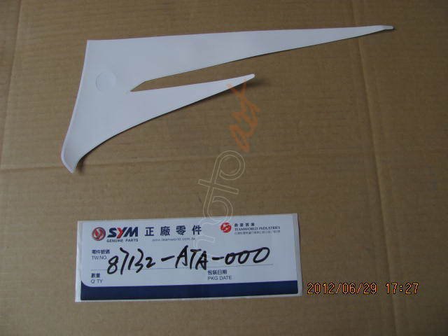 SYM SOL MARSBIYEL STICKER JET4