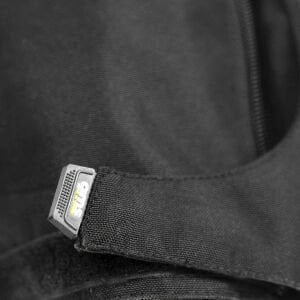 Gms Everest WP Su Geçirmez Motosiklet Pantolonu Gri / Antrasit / Sarı - 2XL