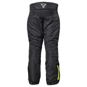 Gms Highway WP Su Geçirmez Çocuk Motosiklet Pantolonu Siyah / Sarı - 140