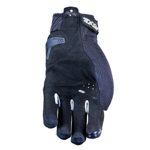 Five RS3 Evo Kadın Motosiklet Eldiveni Siyah / Beyaz - S / 06