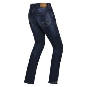 IXS Classic AR Clarkson Kot Pantolon Mavi - W30 x L32 - Kadın