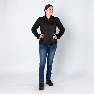 IXS Classic AR Clarkson Kot Pantolon Mavi - W30 x L32 - Kadın