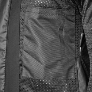 Gms Falcon Neo WP Su Geçirmez Motosiklet Montu Siyah - 3XL - Erkek