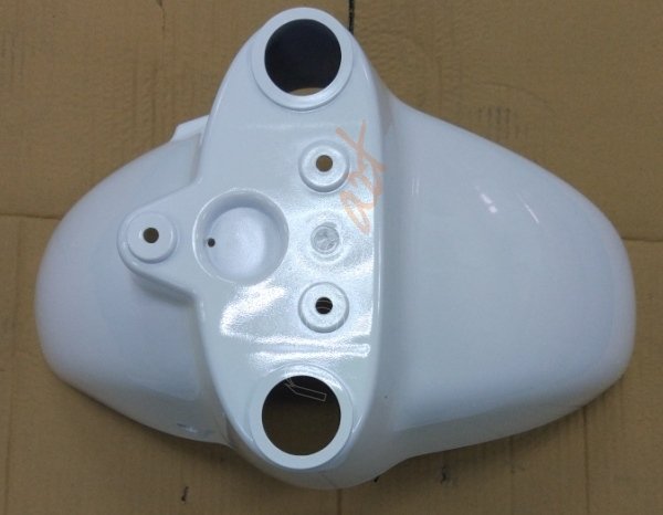 SYM ON CAMURLUK BEYAZ FIDDLE