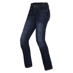 IXS Classic AR Clarkson Kot Pantolon Mavi - W32 x L34 - Kadın