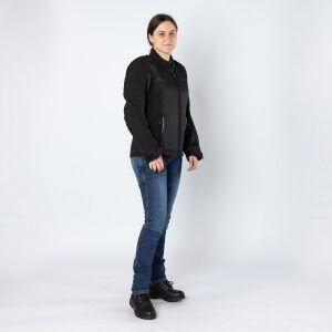IXS Classic AR Clarkson Kot Pantolon Mavi - W36 x L34 - Kadın