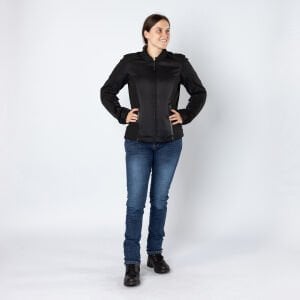 IXS Classic AR Clarkson Kot Pantolon Mavi - W38 x L34 - Kadın
