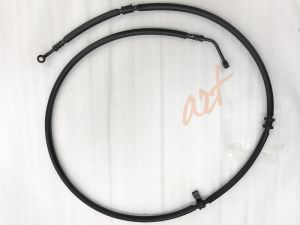 SYM_FREN HORTUMU ARKA OZEL CELIK SYM B ARKA ADET MOD.OZEL_DRAGON_