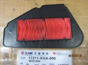 FIDDLE 3 200-125 HAVA FİLİTRESİ