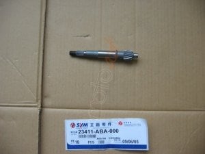 SYM TAHRIK MILI  ORB-FDL ORBIT