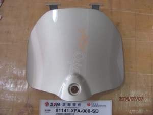 SYM TORPIDO KAPAGI (S-481S) (FIDDLE 3 200-125 ) (USMH12529186)