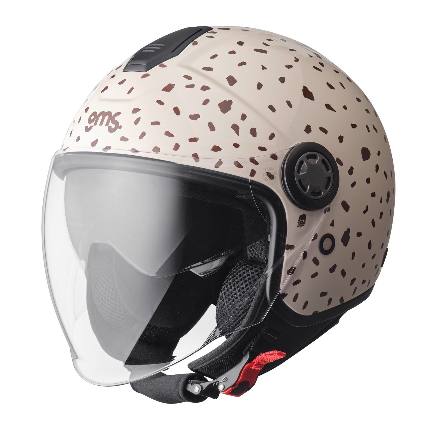 Gms Gelato Açık Kask Grafik - XL