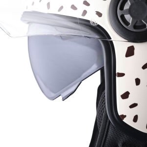 Gms Gelato Açık Kask Grafik - XL
