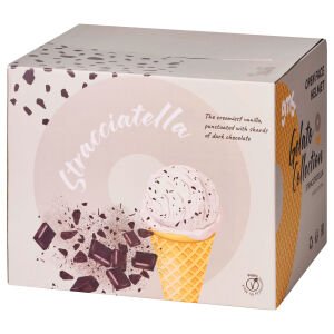 Gms Gelato Açık Kask Grafik - XL