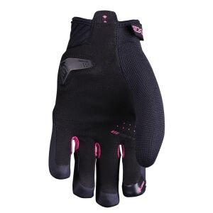 Five RS3 Evo Kadın Motosiklet Eldiveni Siyah / Pembe - XS / 05