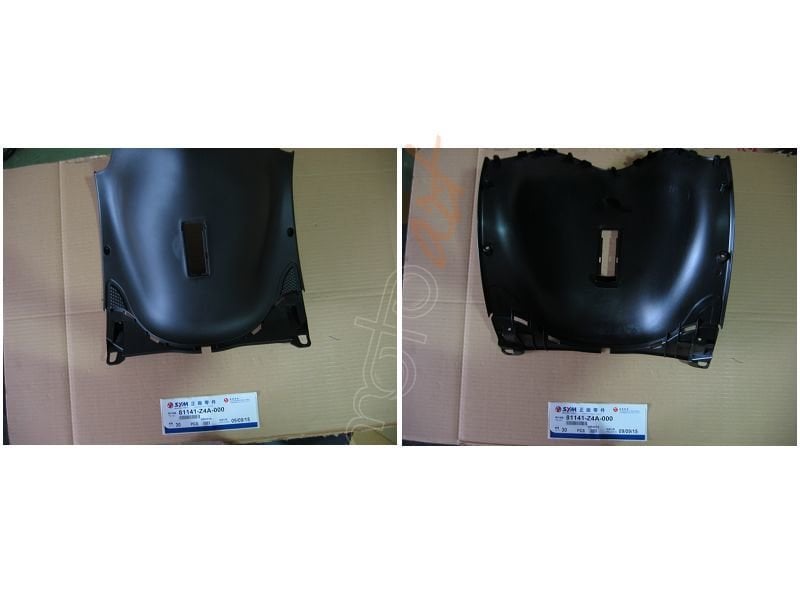 SYM FR. COVER UNDER JOINNER ALLO125