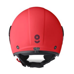 Gms Gelato Açık Kask Kırmızı - XL