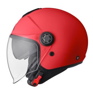 Gms Gelato Açık Kask Kırmızı - XS