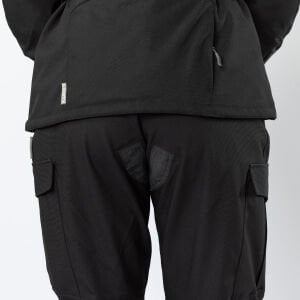 IXS Space-ST+ Su Geçirmez Motosiklet Pantolonu Siyah - M - Erkek