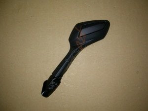L BACK MIRROR ASSY  BK 001U
