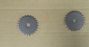 OIL PUMP DRIVEN SPRKT.