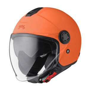 Gms Gelato Açık Kask Turuncu - XS