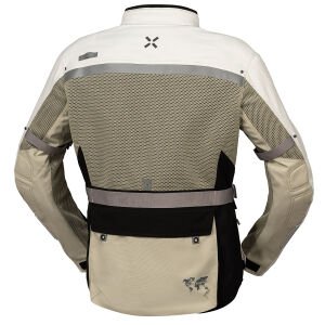 IXS Venture-BigAir 1.0 Motosiklet Montu Bej - 2XL
