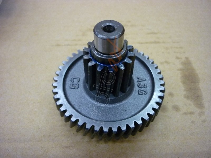 SYM ARA DISLI KOMPLE MIO