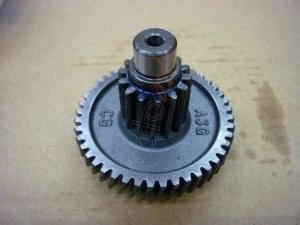 SYM ARA DISLI KOMPLE MIO