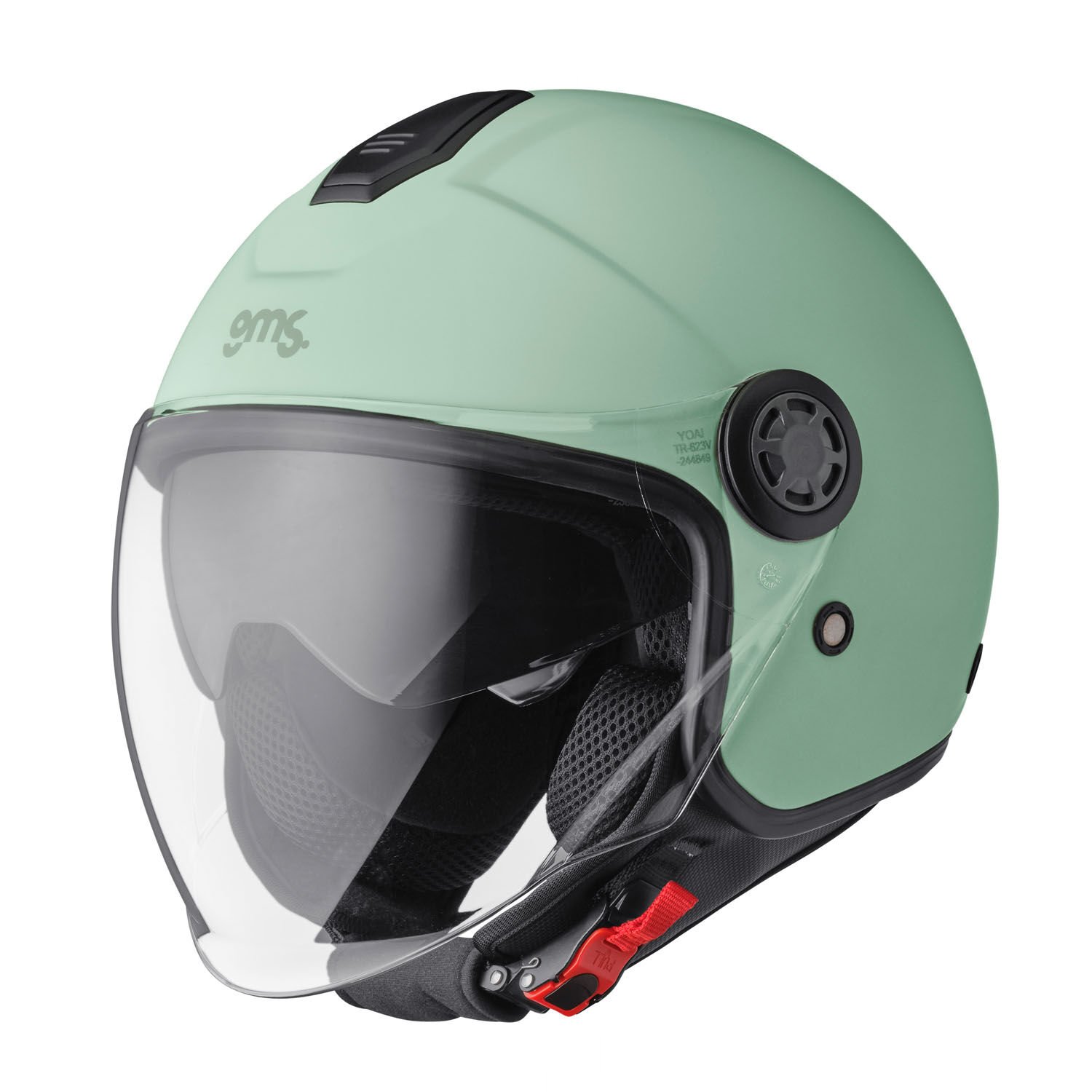 Gms Gelato Açık Kask Mint Yeşili - S