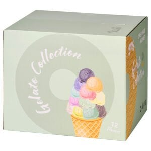 Gms Gelato Açık Kask Mint Yeşili - XL