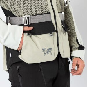 IXS Venture-BigAir 1.0 Motosiklet Montu Bej - 7XL