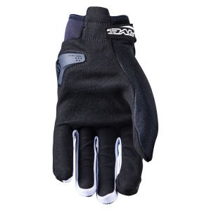 Five Globe Evo Kadın Motosiklet Eldiveni Siyah / Beyaz - XS / 05