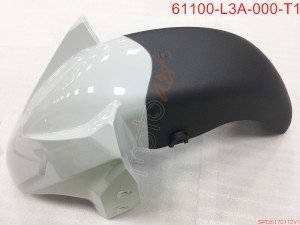 SYM R FENDER TYPE1( WH-300P/GY-7450U) JYMX200I