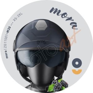 GMS GELATO KASK - MORA / BÖĞÜRTLEN